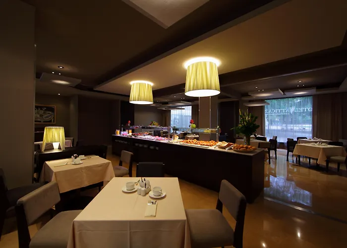 Attica 21 MarHotel Barcelone