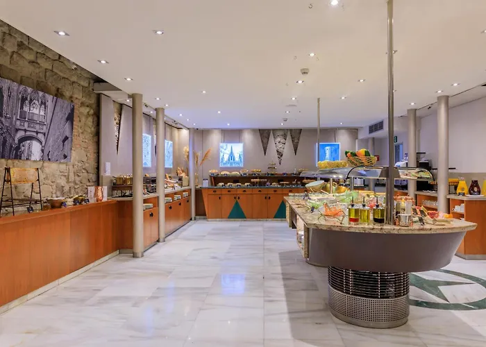 GoticoHotel Barcelone