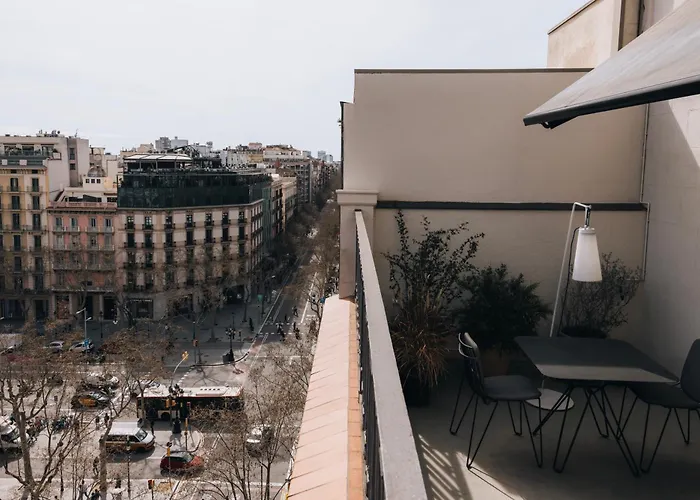 Hotel Alma Barcelona Gl